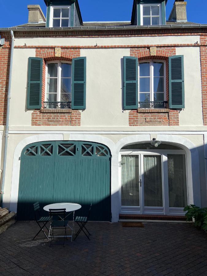 Gite De La Musarde Villers-sur-Mer Zewnętrze zdjęcie