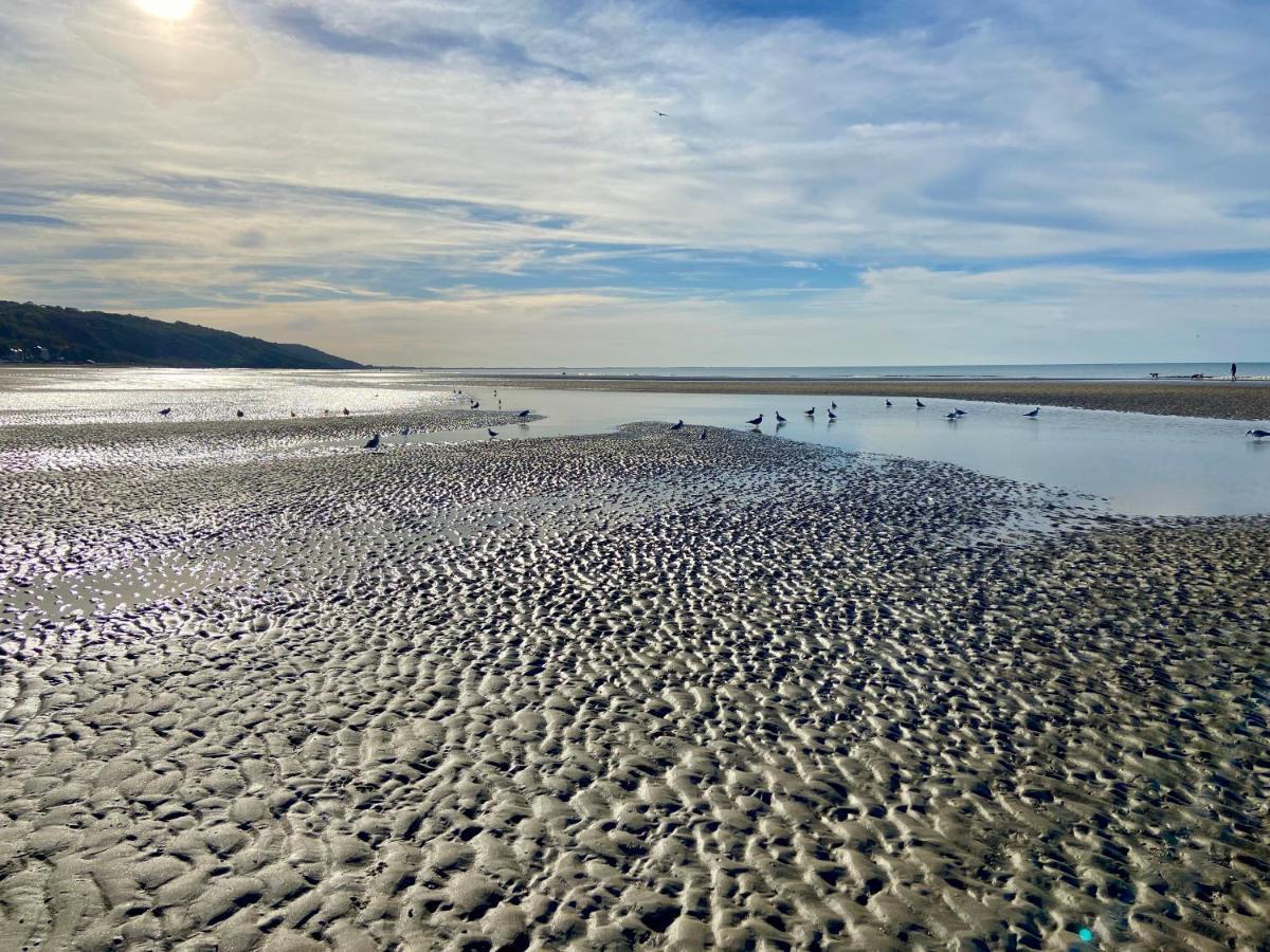 Gite De La Musarde Villers-sur-Mer Zewnętrze zdjęcie
