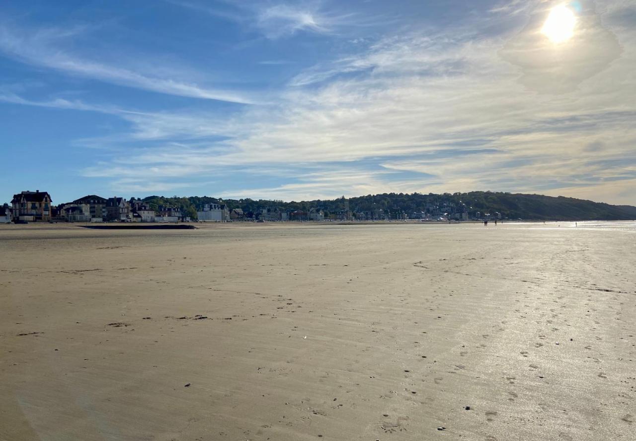 Gite De La Musarde Villers-sur-Mer Zewnętrze zdjęcie