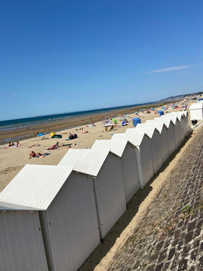 Gite De La Musarde Villers-sur-Mer Zewnętrze zdjęcie