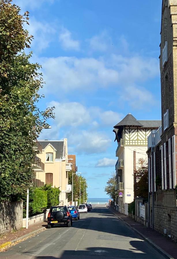 Gite De La Musarde Villers-sur-Mer Zewnętrze zdjęcie